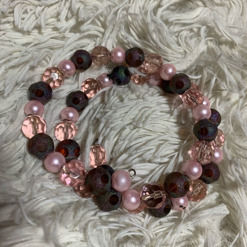 3 layer bracelet